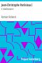 [Gutenberg 58959] • Jean-Christophe Pariisissa I / V. Markkinatori
